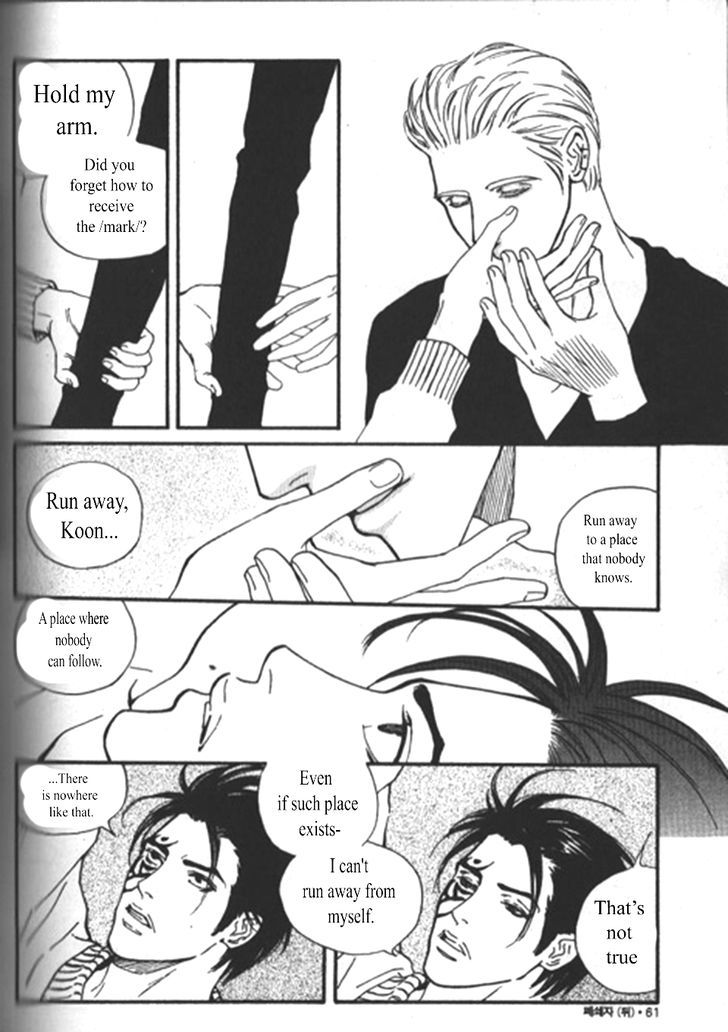 The Closer Chapter 5 page 58 - Chapter 5