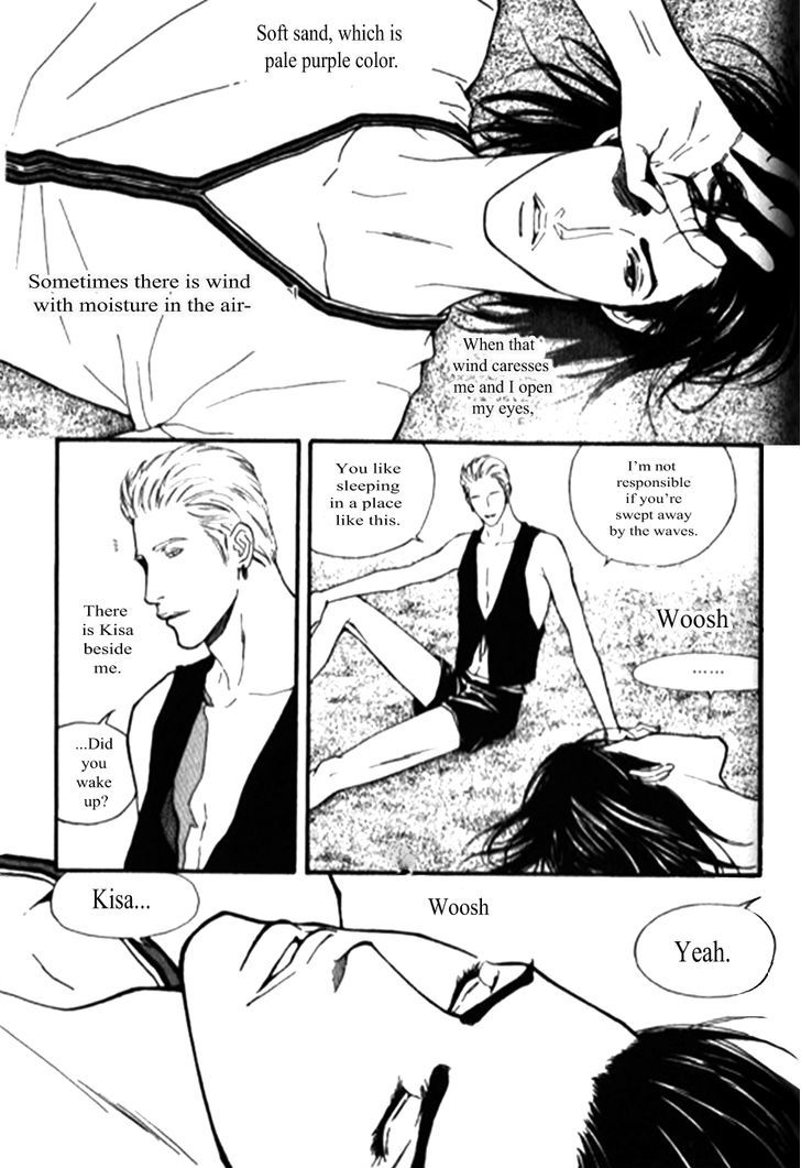 The Closer Chapter 7 page 10 - Chapter 7