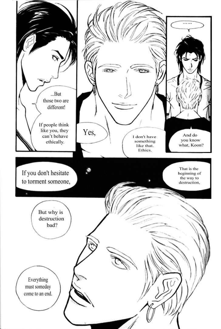 The Closer Chapter 7 page 16 - Chapter 7