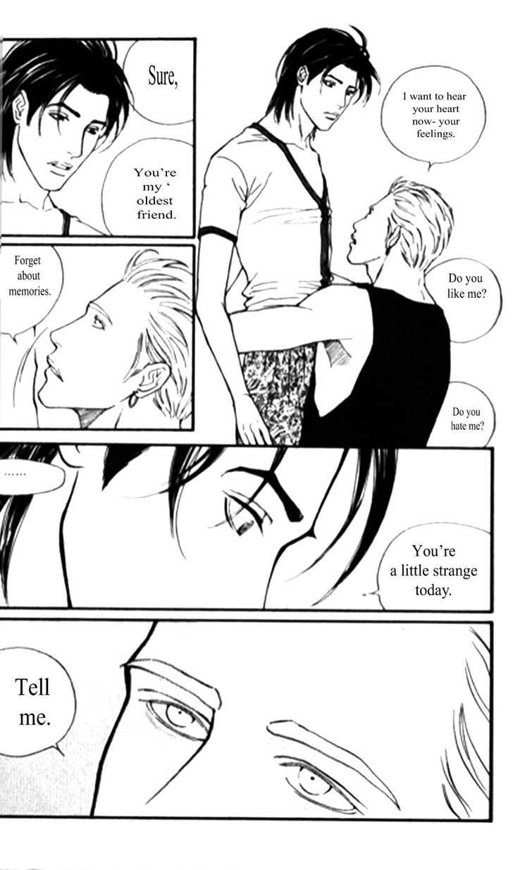 The Closer Chapter 7 page 18 - Chapter 7