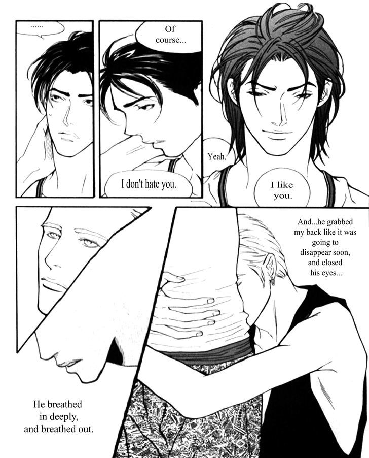 The Closer Chapter 7 page 19 - Chapter 7