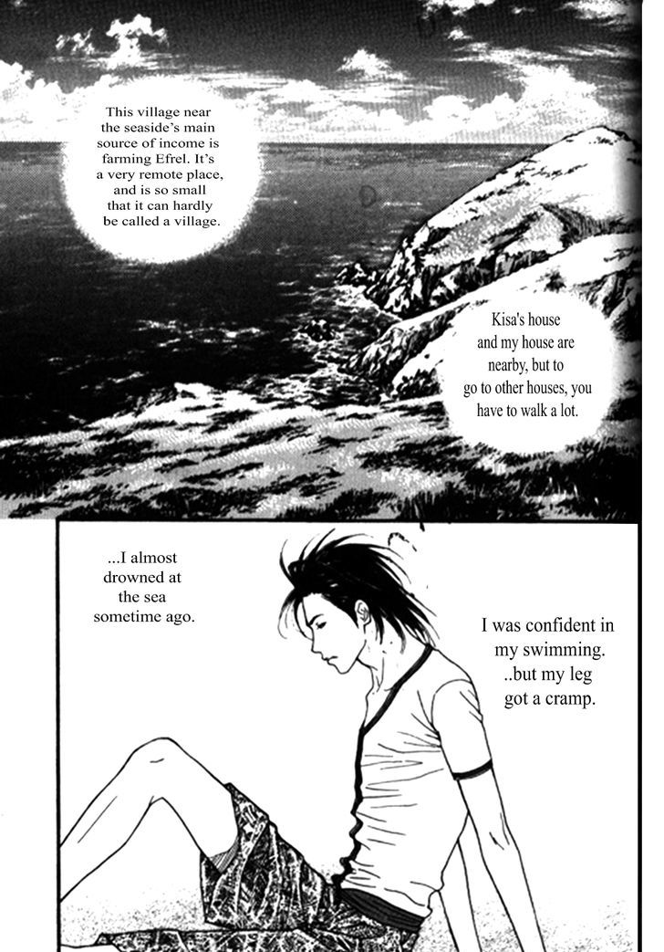 The Closer Chapter 7 page 2 - Chapter 7