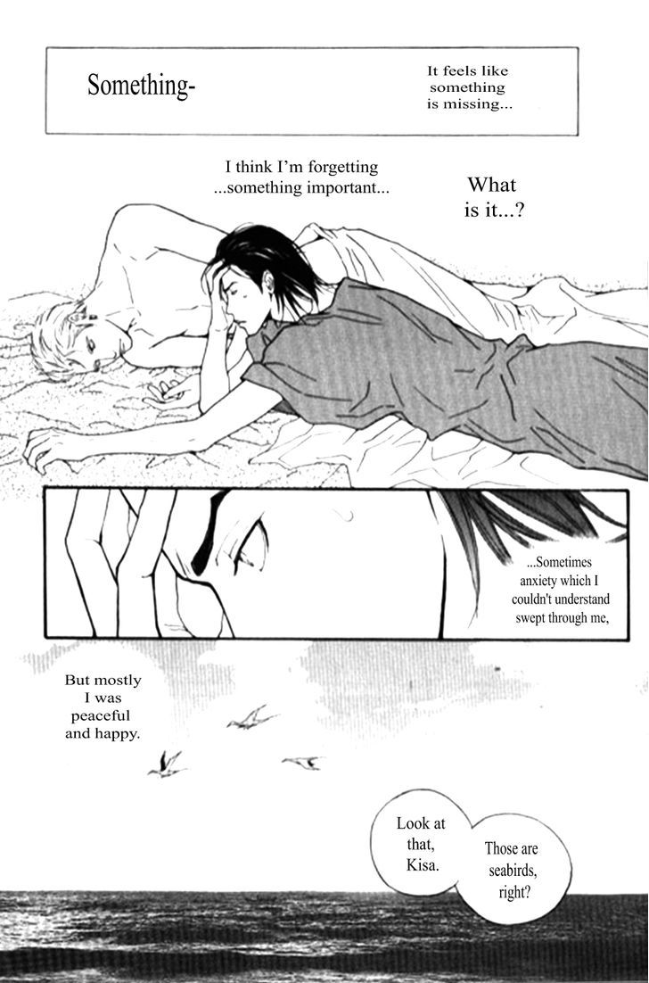The Closer Chapter 7 page 22 - Chapter 7