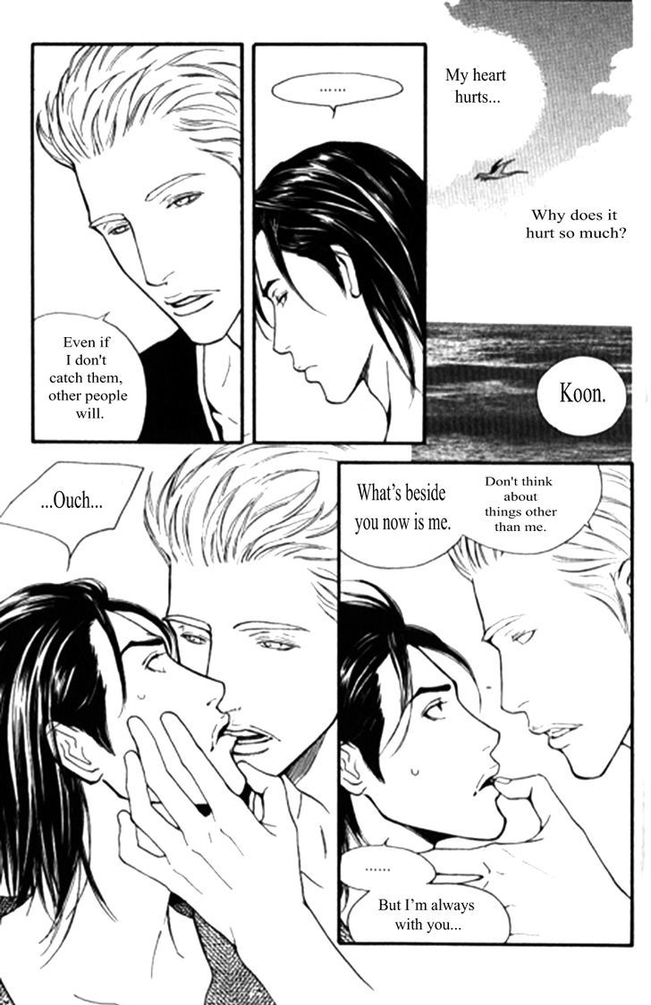 The Closer Chapter 7 page 24 - Chapter 7
