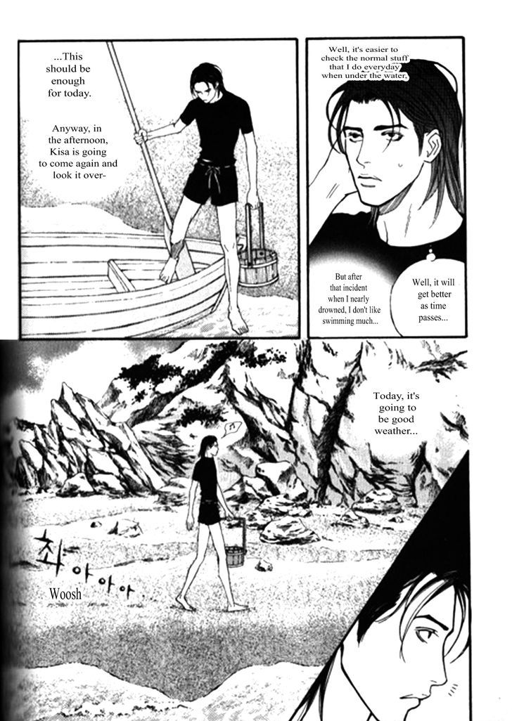 The Closer Chapter 7 page 27 - Chapter 7