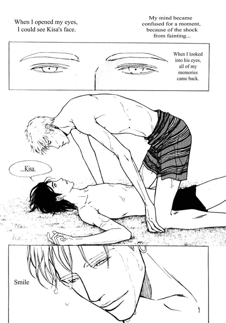 The Closer Chapter 7 page 3 - Chapter 7