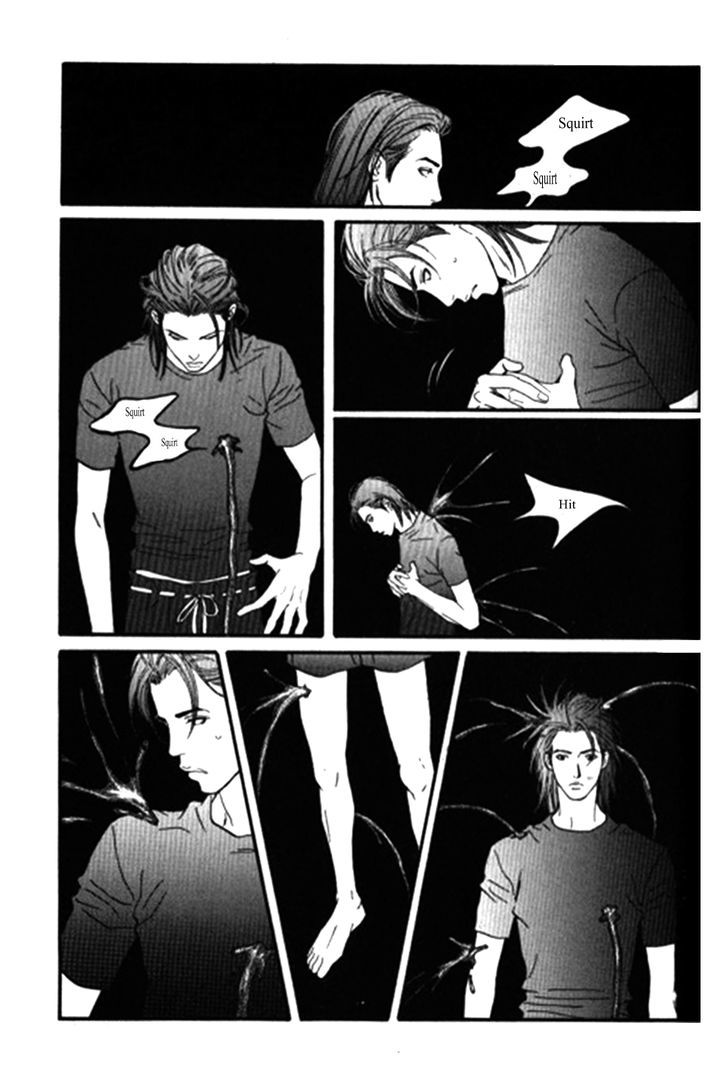 The Closer Chapter 7 page 30 - Chapter 7