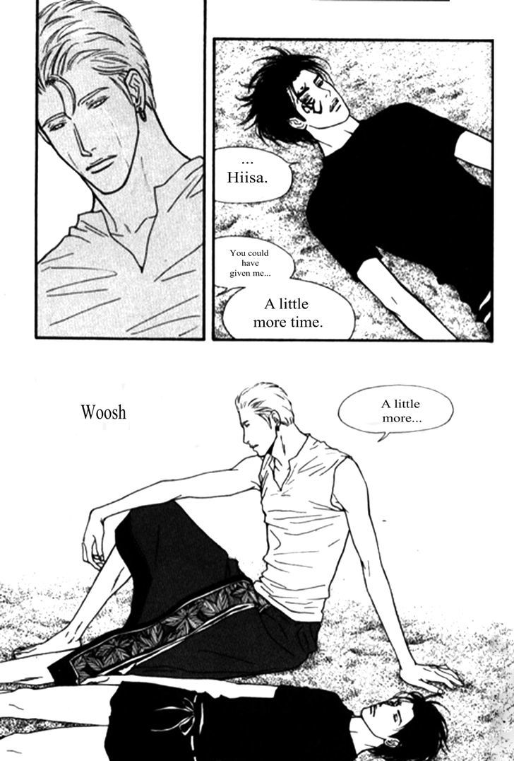 The Closer Chapter 7 page 36 - Chapter 7