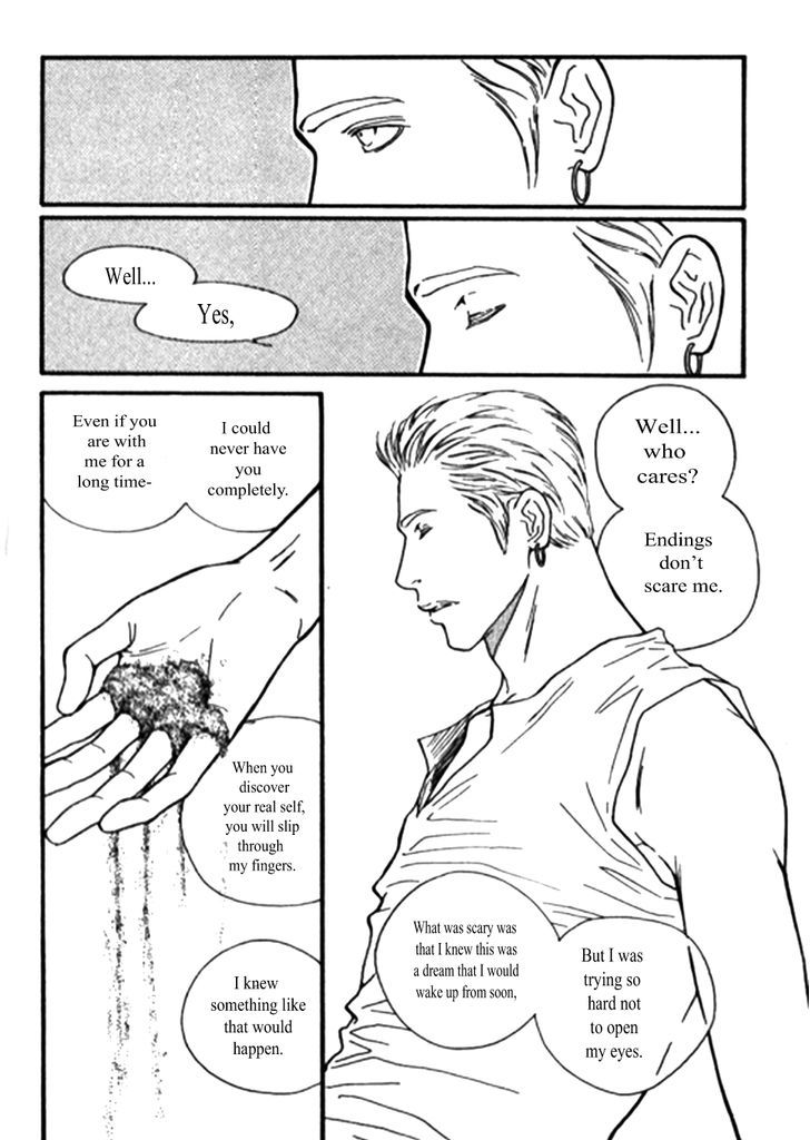 The Closer Chapter 7 page 37 - Chapter 7