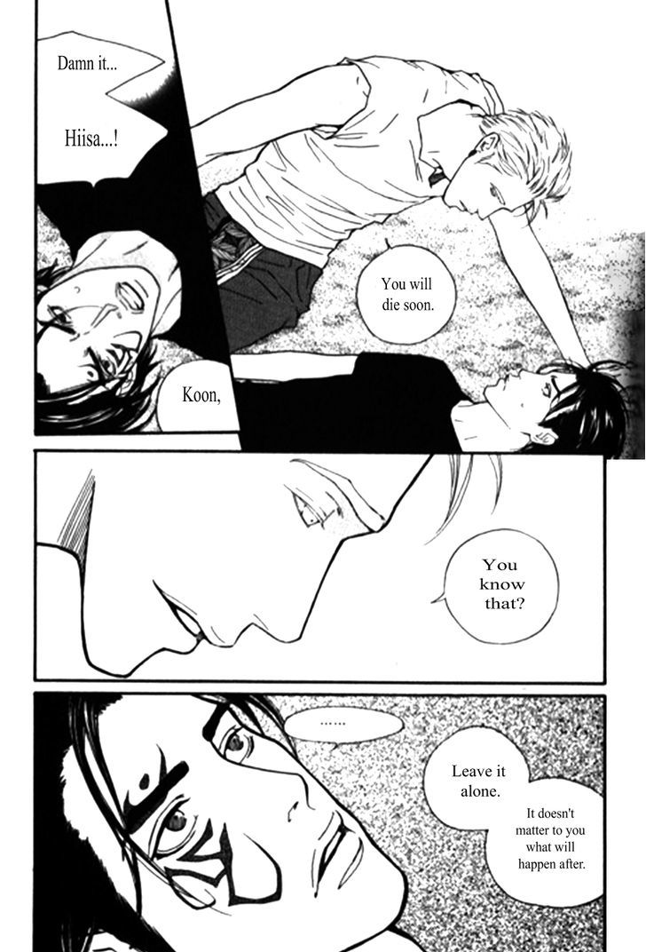 The Closer Chapter 7 page 40 - Chapter 7