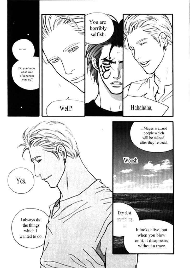 The Closer Chapter 7 page 41 - Chapter 7