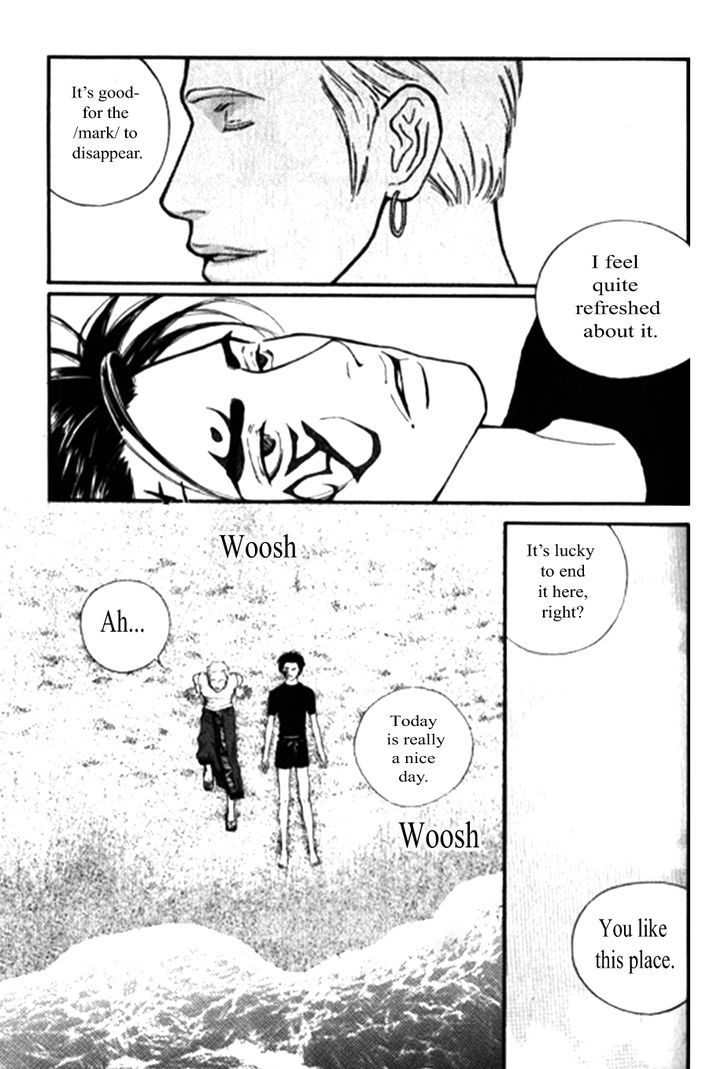 The Closer Chapter 7 page 42 - Chapter 7