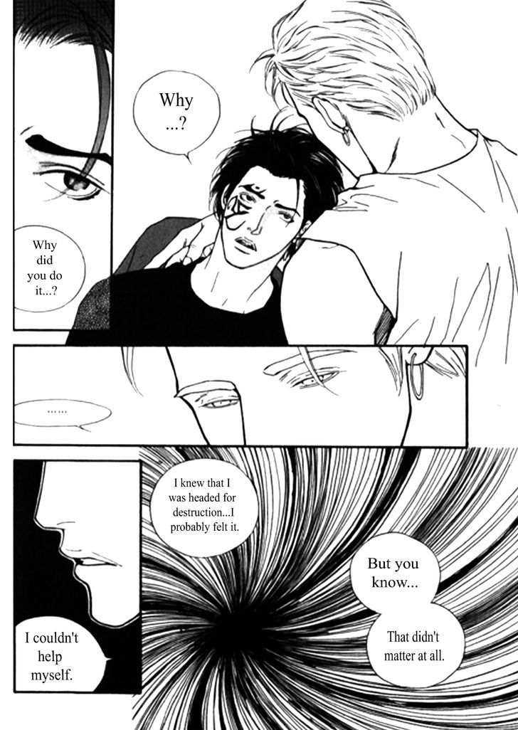 The Closer Chapter 7 page 45 - Chapter 7