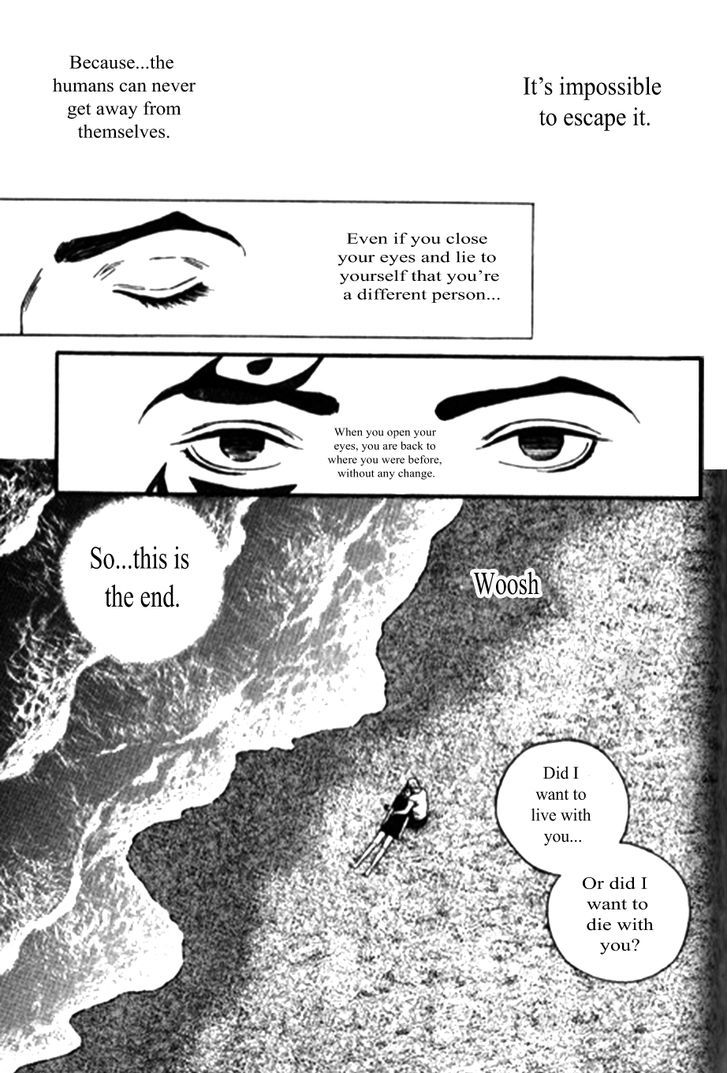 The Closer Chapter 7 page 48 - Chapter 7