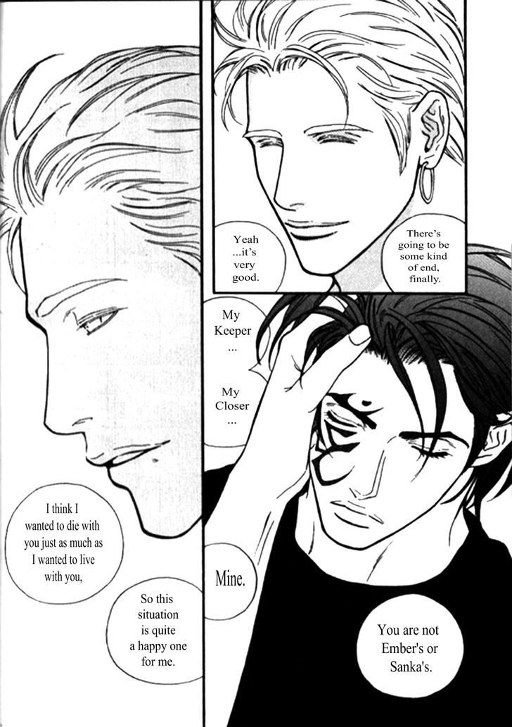 The Closer Chapter 7 page 49 - Chapter 7