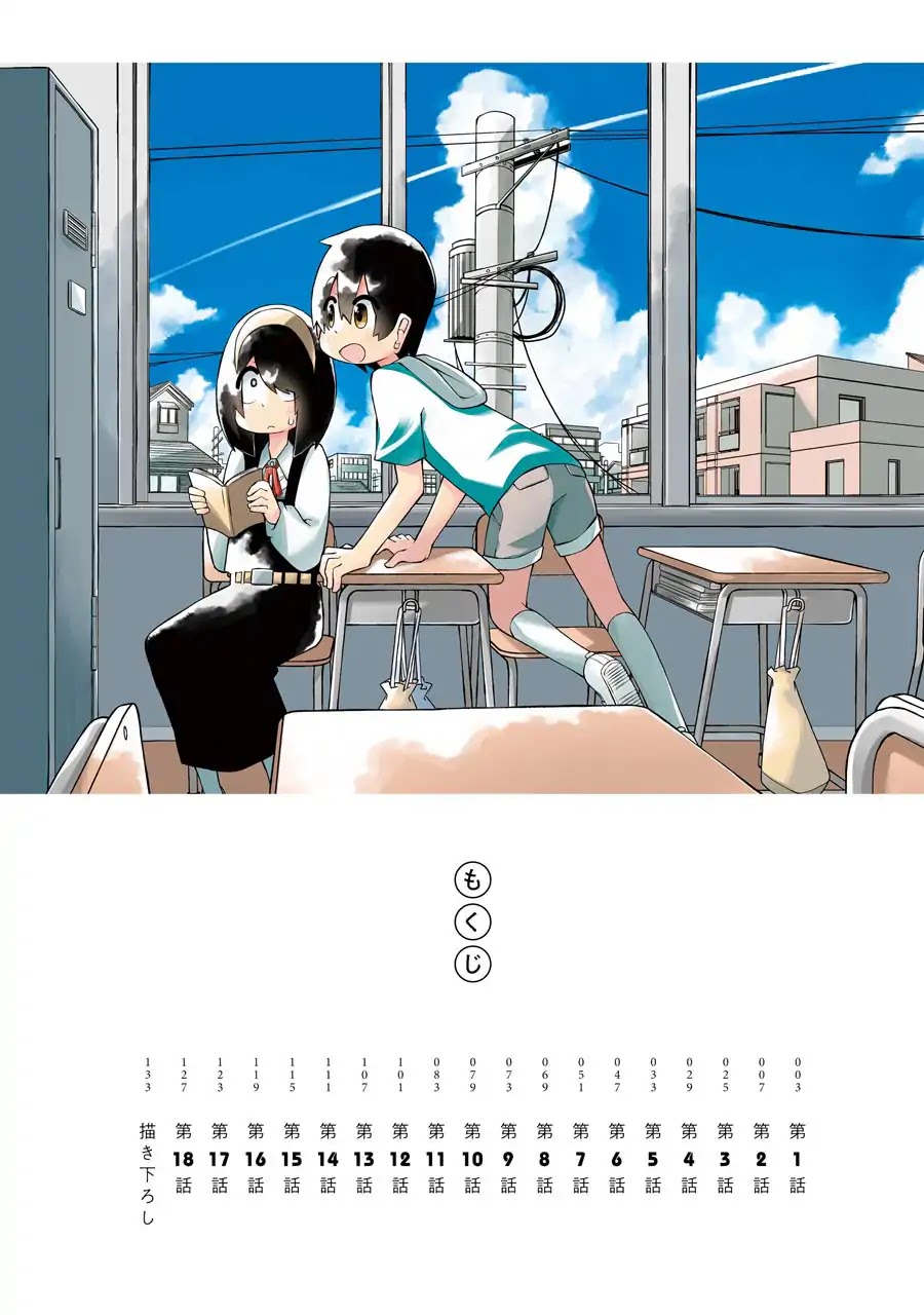 The Clueless Transfer Student Is Assertive. Chapter 1 page 5 - Chapter 1