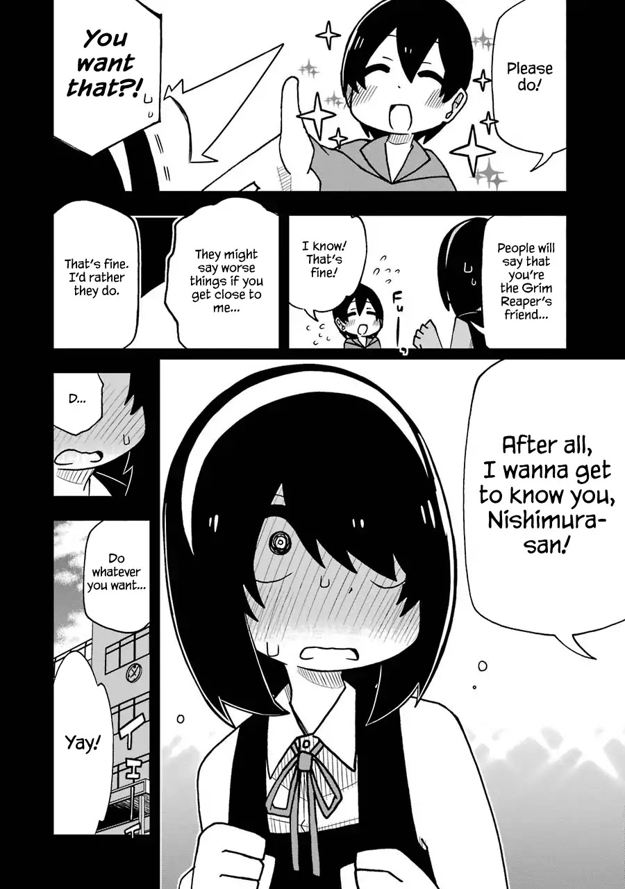The Clueless Transfer Student Is Assertive. Chapter 1 page 9 - Chapter 1