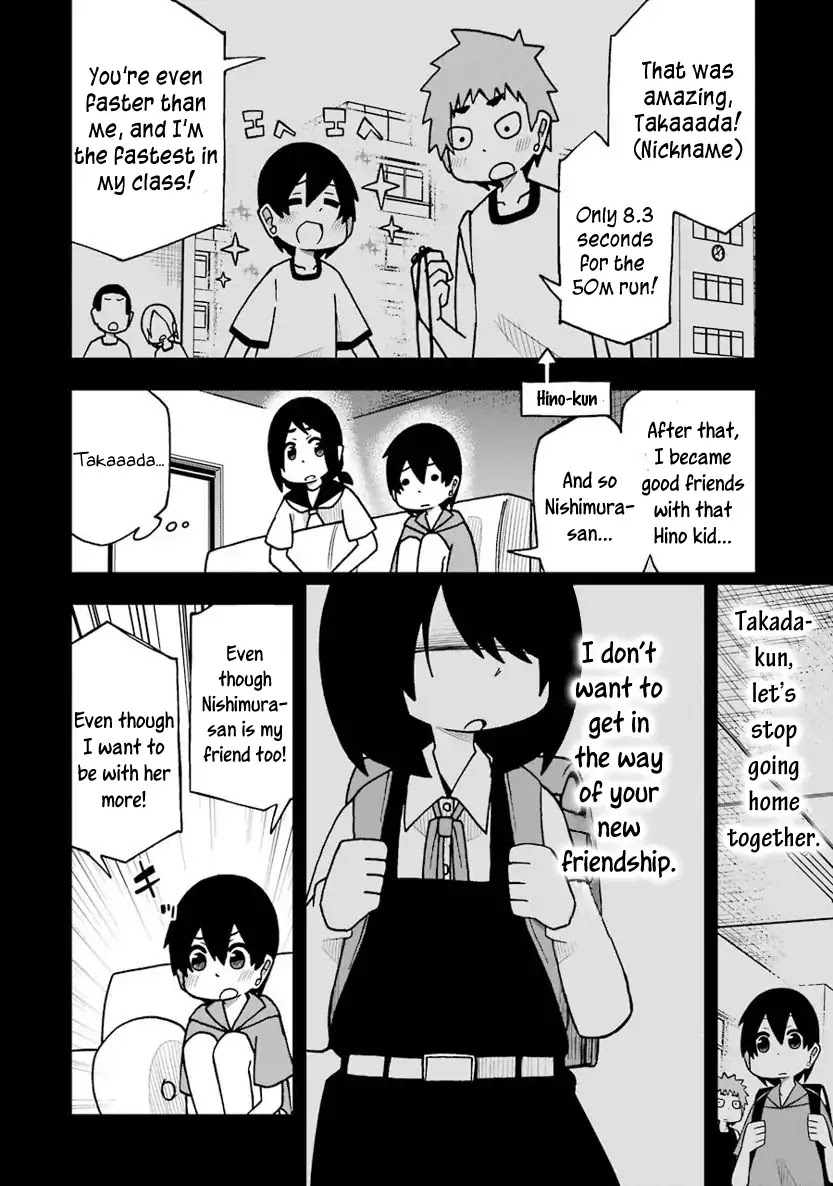 The Clueless Transfer Student Is Assertive. Chapter 10 page 2 - Chapter 10