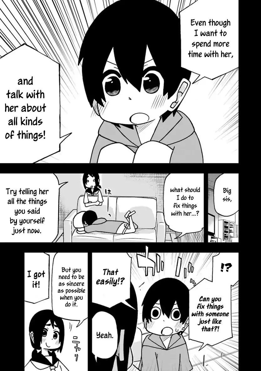 The Clueless Transfer Student Is Assertive. Chapter 10 page 3 - Chapter 10