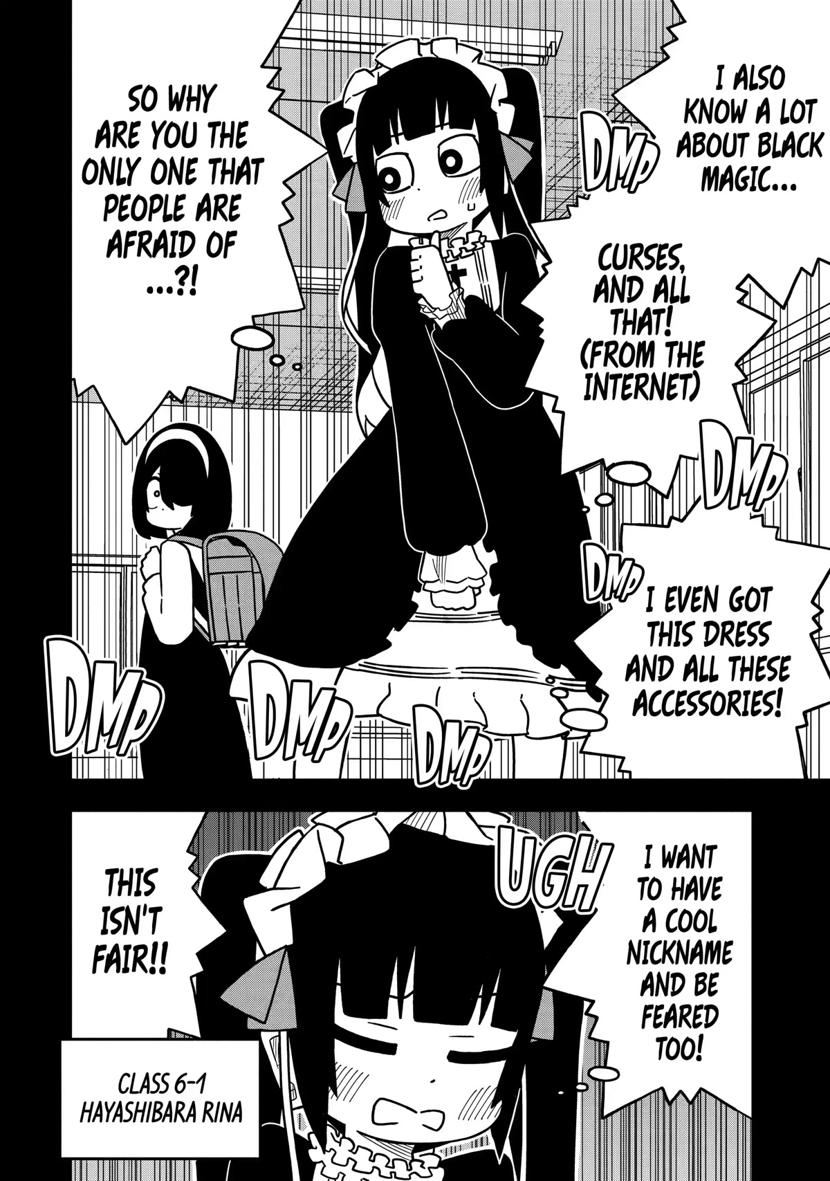 The Clueless Transfer Student Is Assertive. Chapter 101 page 2 - Chapter 101
