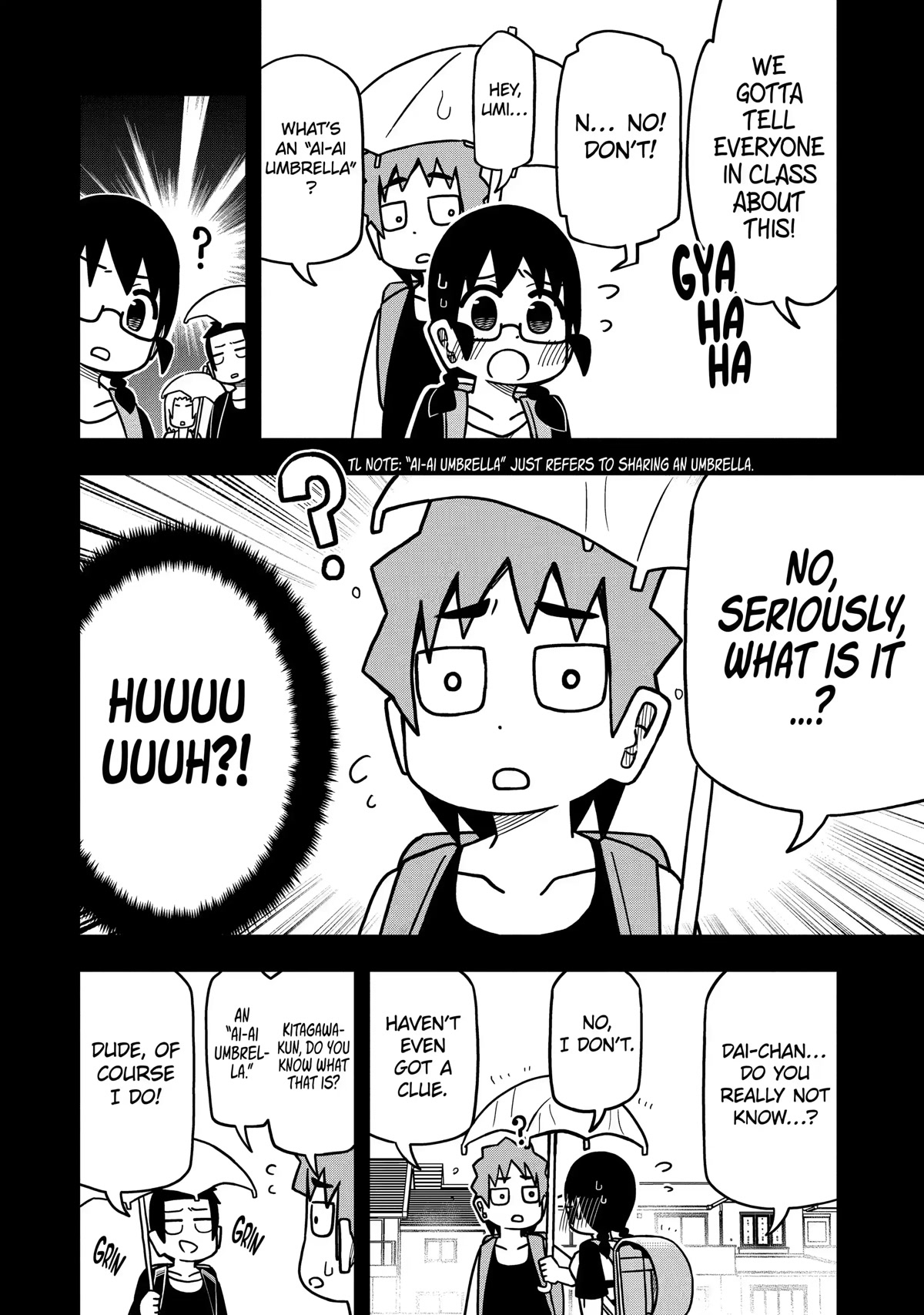 The Clueless Transfer Student Is Assertive. Chapter 102 page 2 - Chapter 102