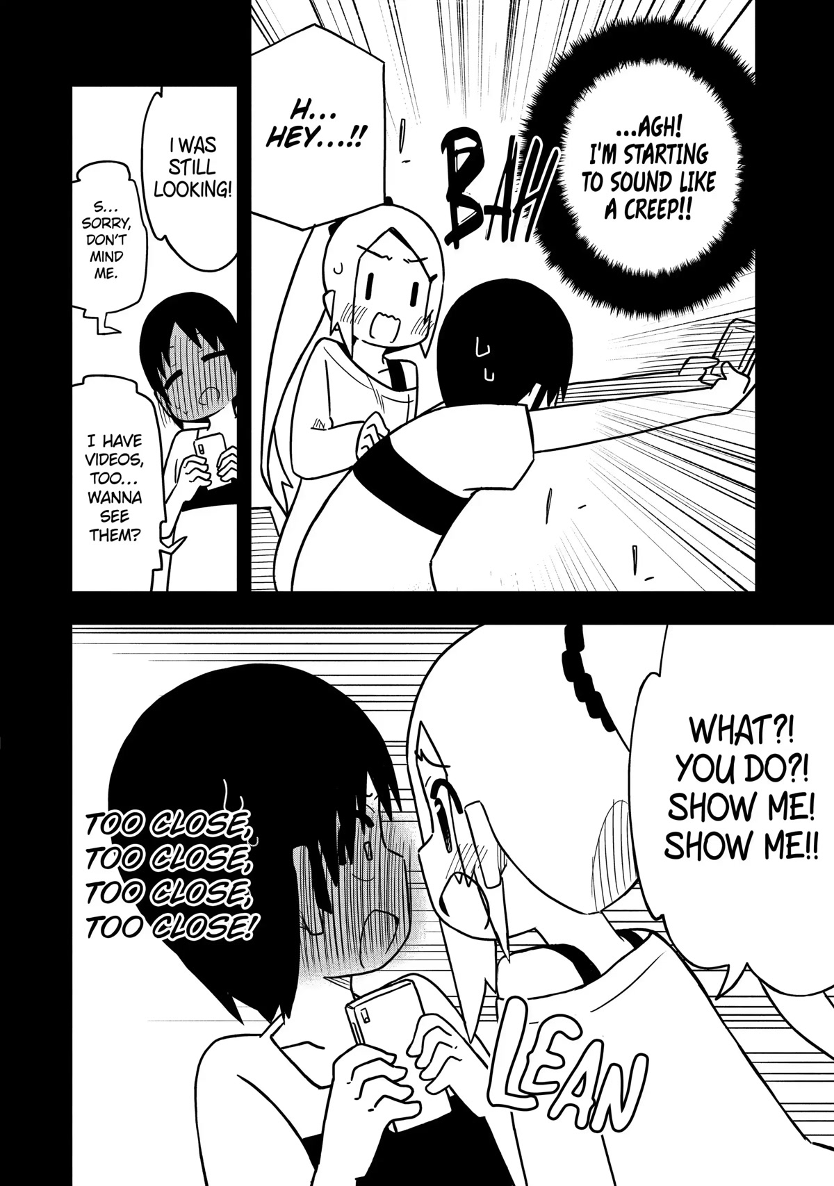 The Clueless Transfer Student Is Assertive. Chapter 104 page 10 - Chapter 104