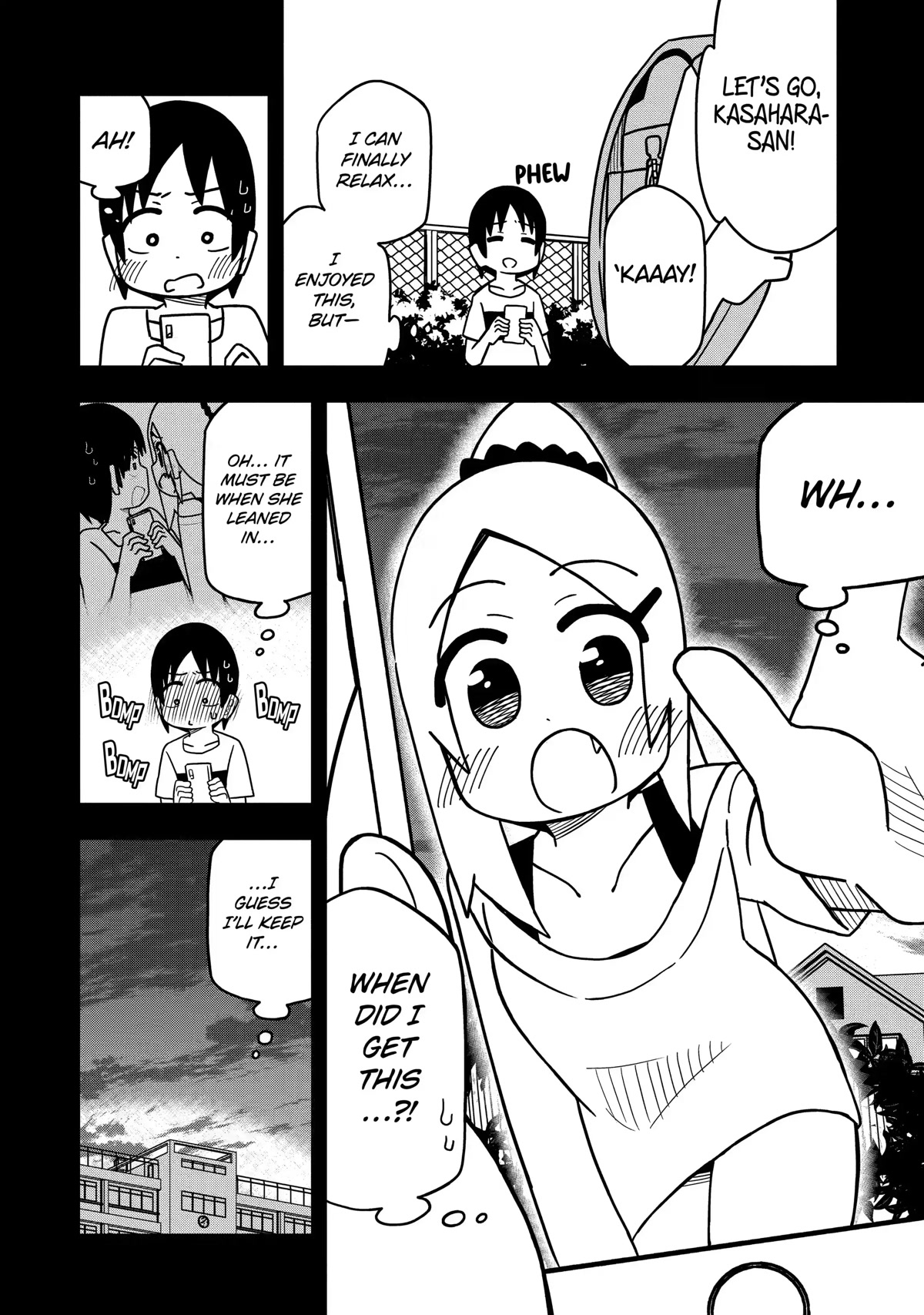 The Clueless Transfer Student Is Assertive. Chapter 104 page 12 - Chapter 104
