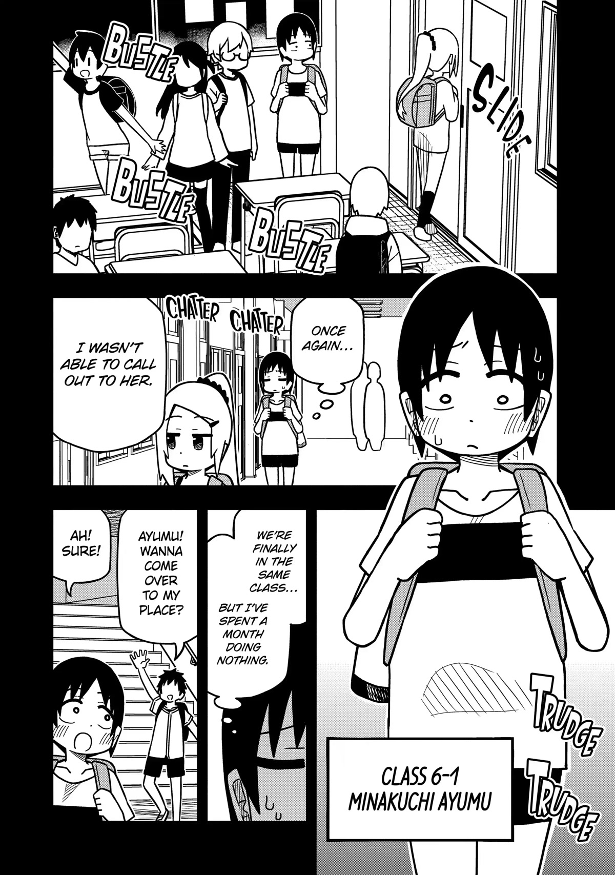 The Clueless Transfer Student Is Assertive. Chapter 104 page 2 - Chapter 104
