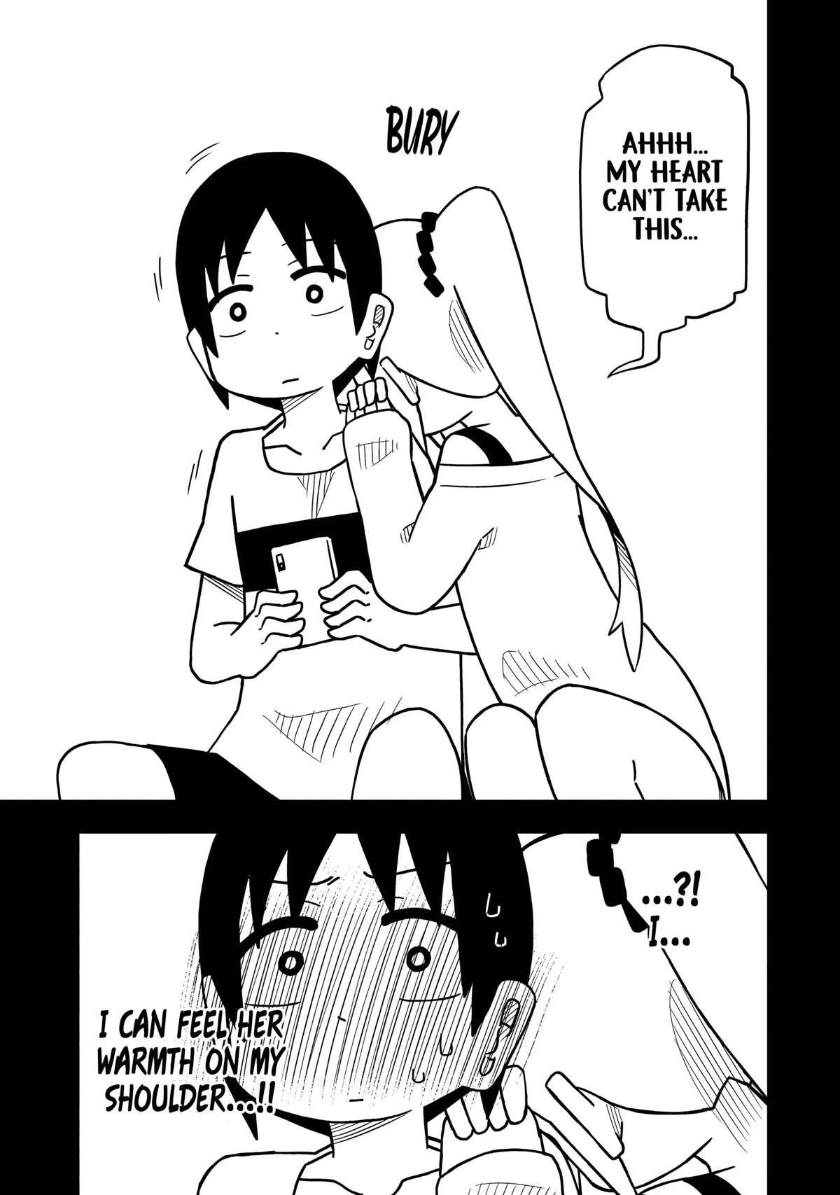 The Clueless Transfer Student Is Assertive. Chapter 104 page 7 - Chapter 104