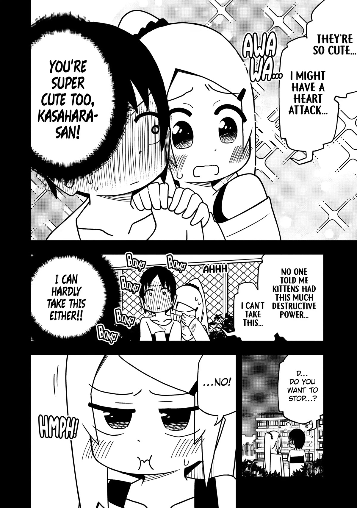 The Clueless Transfer Student Is Assertive. Chapter 104 page 8 - Chapter 104