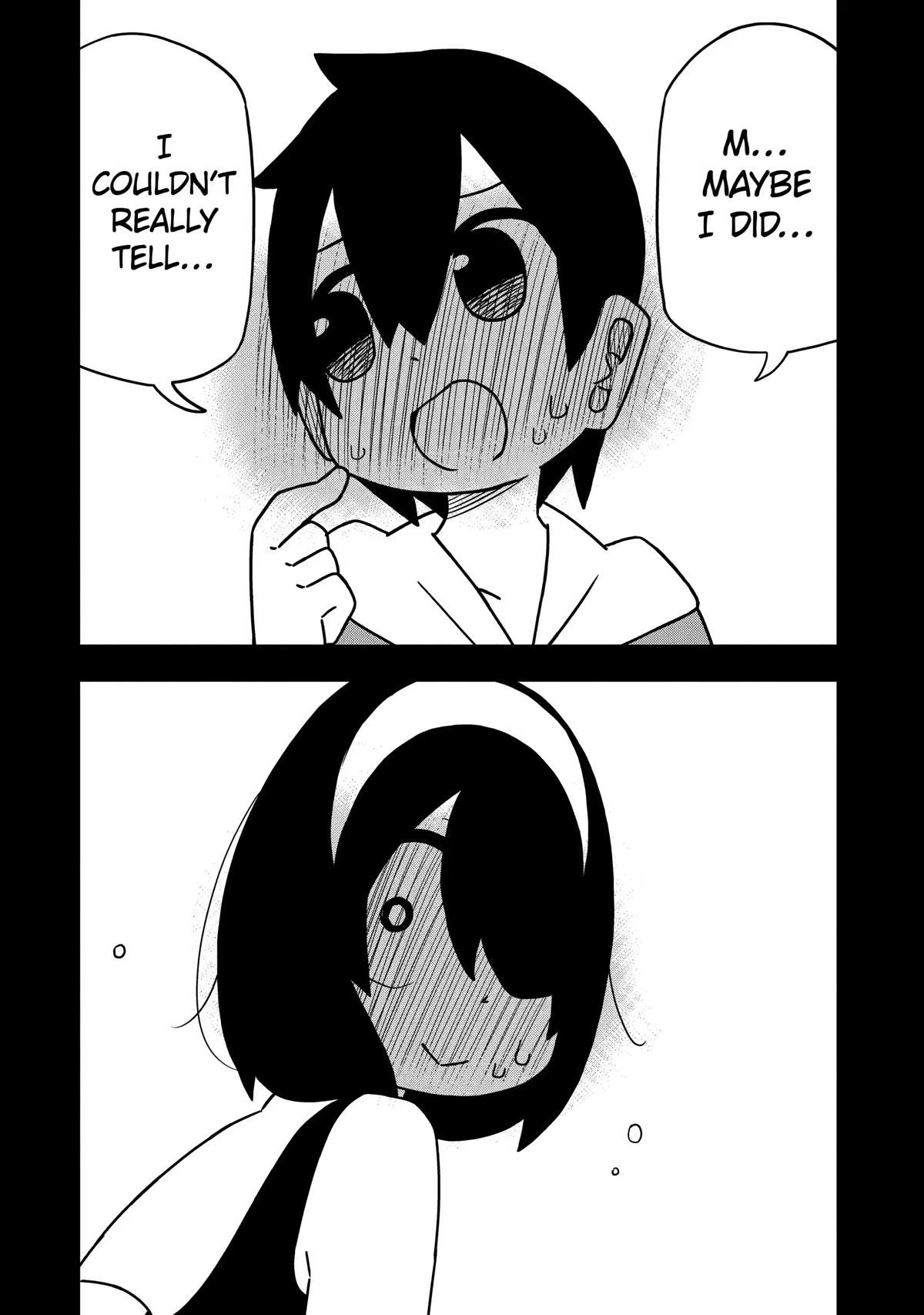 The Clueless Transfer Student Is Assertive. Chapter 105 page 8 - Chapter 105