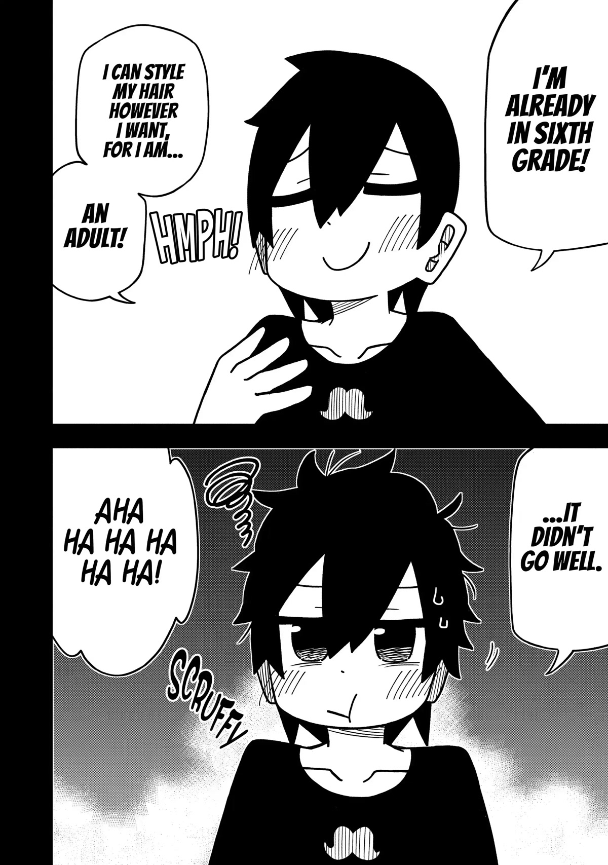 The Clueless Transfer Student Is Assertive. Chapter 106 page 2 - Chapter 106
