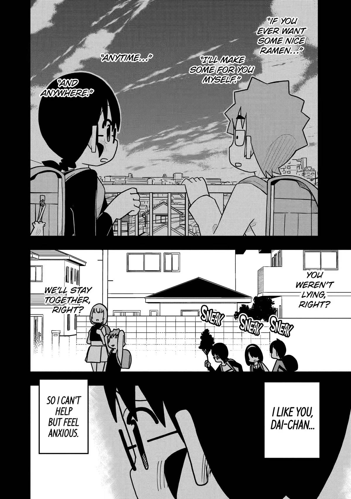 The Clueless Transfer Student Is Assertive. Chapter 108 page 10 - Chapter 108