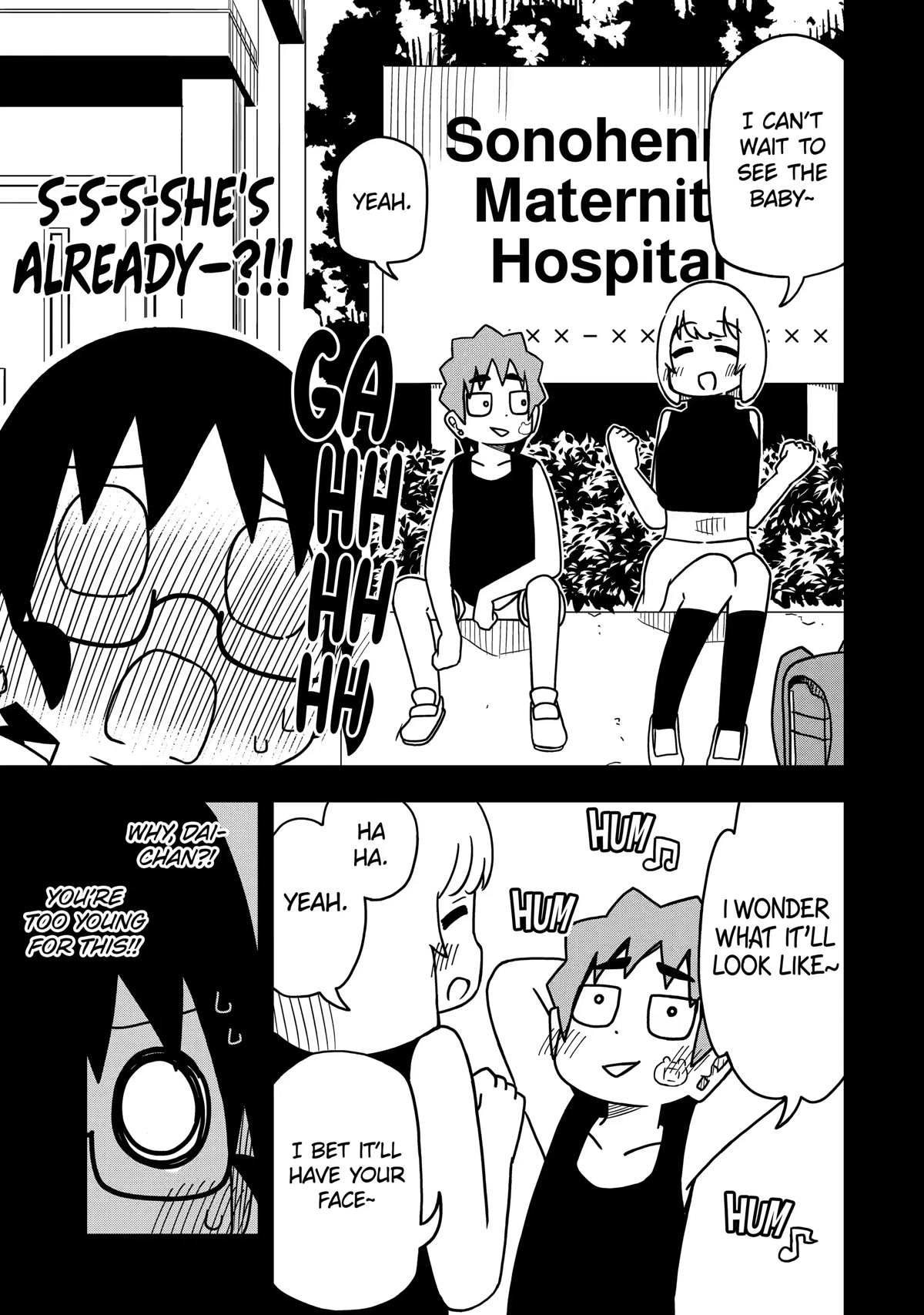 The Clueless Transfer Student Is Assertive. Chapter 108 page 13 - Chapter 108