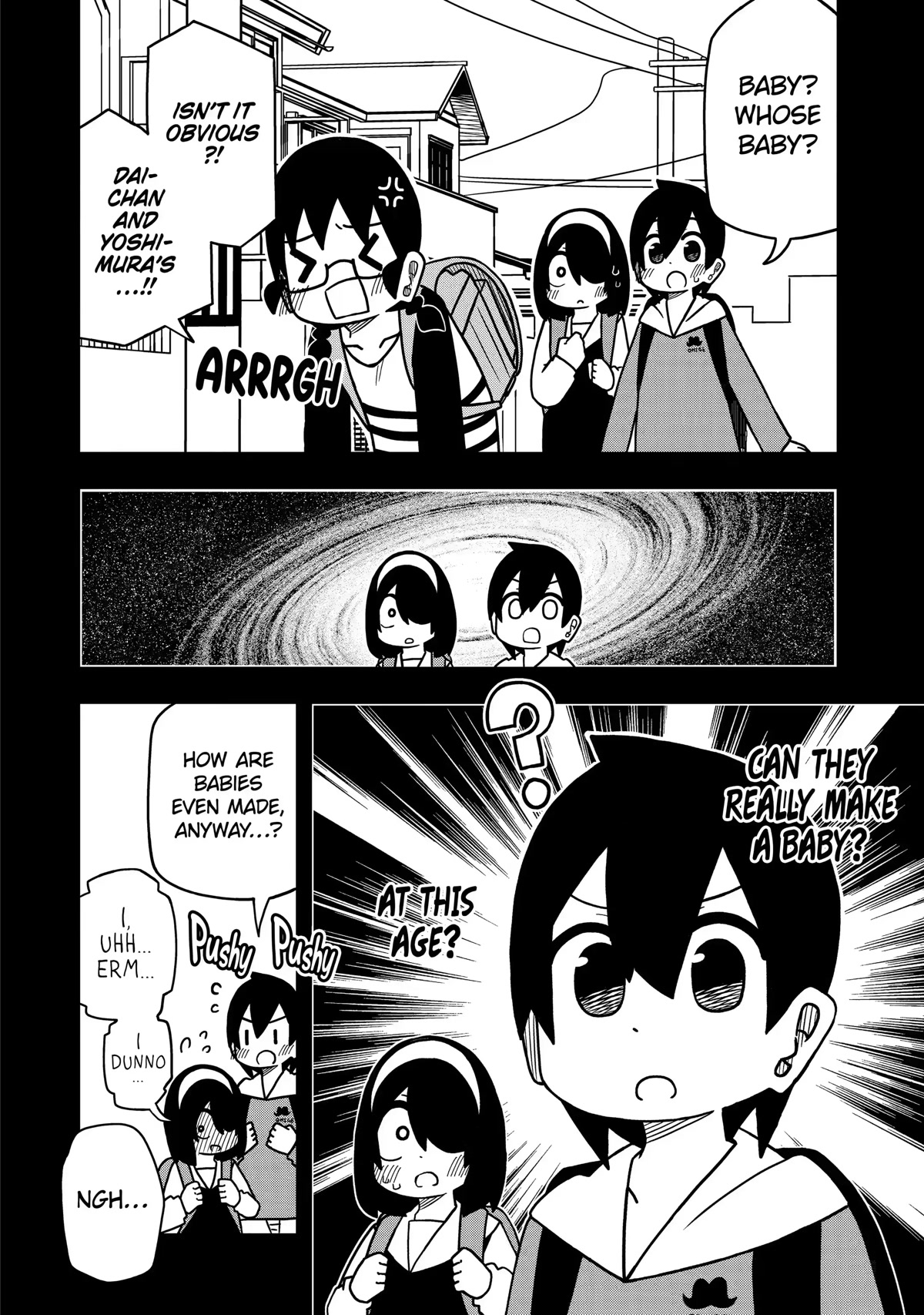The Clueless Transfer Student Is Assertive. Chapter 108 page 14 - Chapter 108