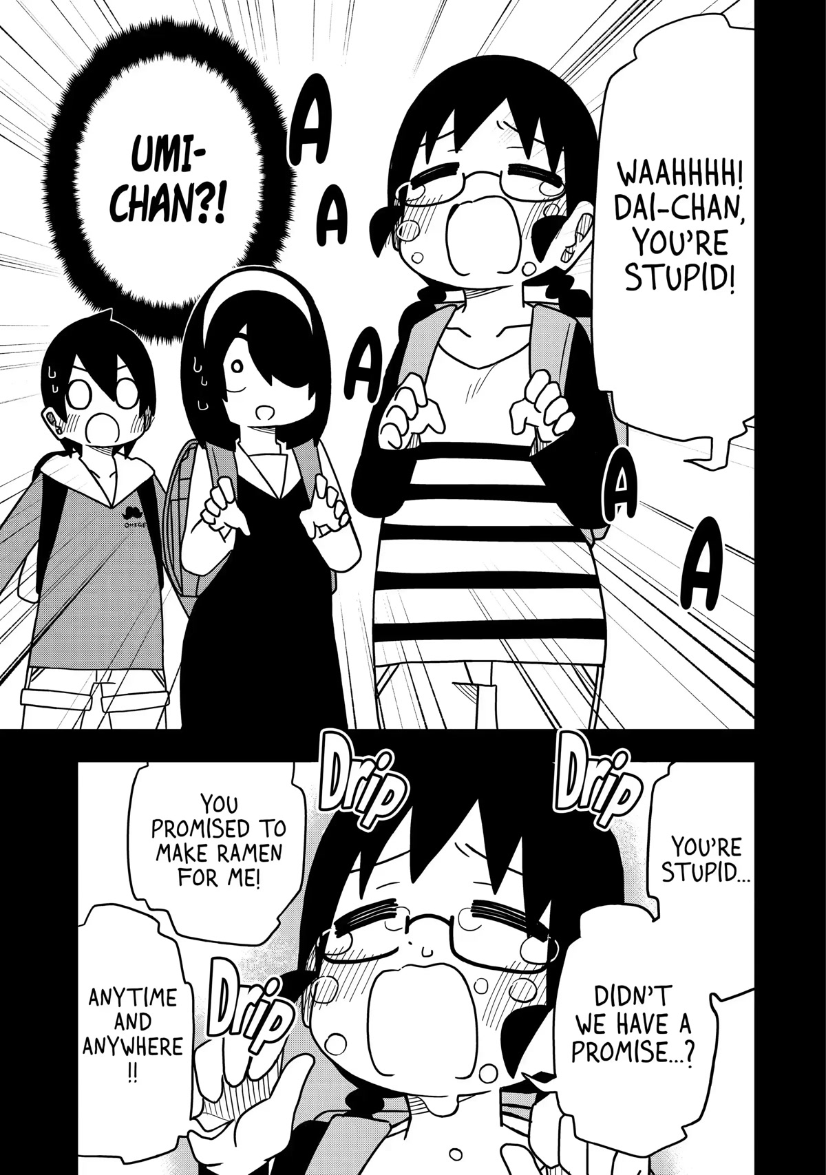 The Clueless Transfer Student Is Assertive. Chapter 108 page 15 - Chapter 108