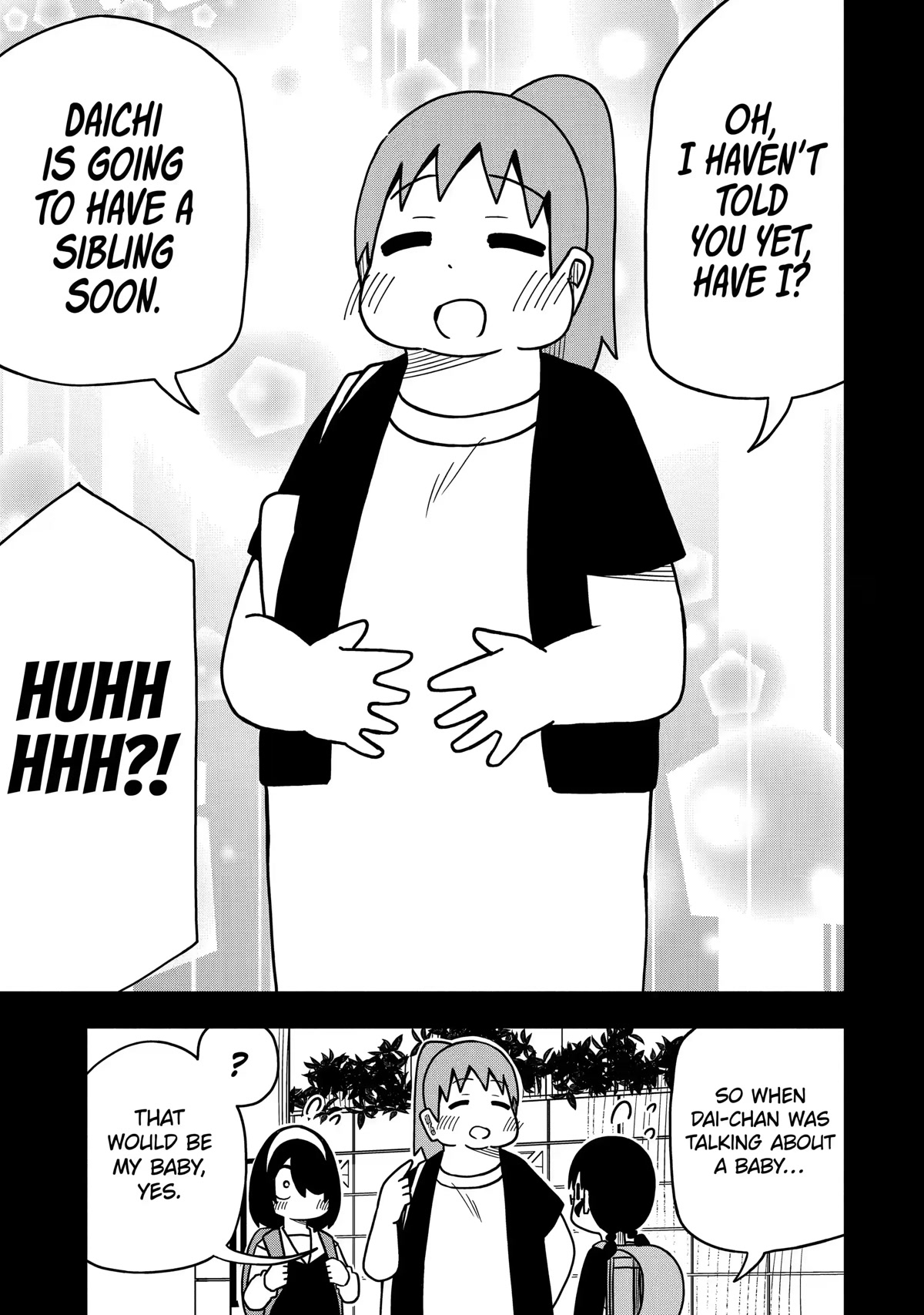 The Clueless Transfer Student Is Assertive. Chapter 108 page 17 - Chapter 108