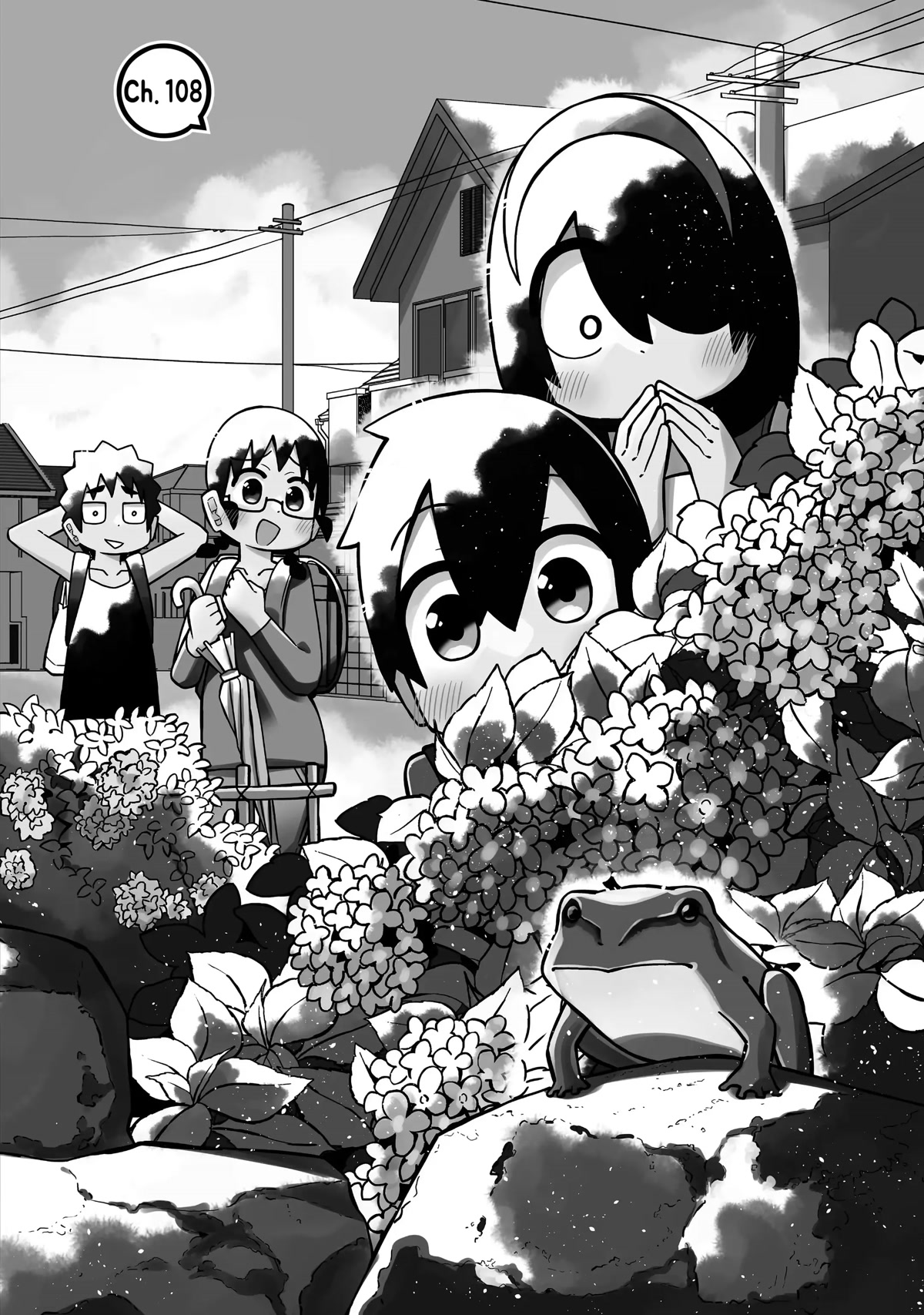 The Clueless Transfer Student Is Assertive. Chapter 108 page 2 - Chapter 108