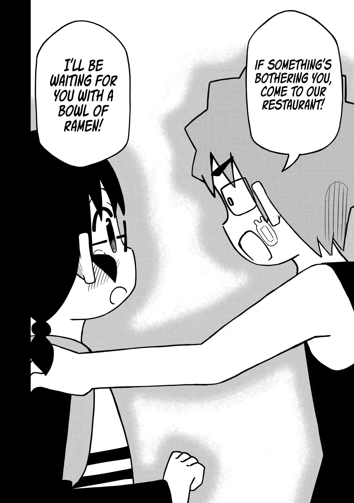 The Clueless Transfer Student Is Assertive. Chapter 108 page 20 - Chapter 108