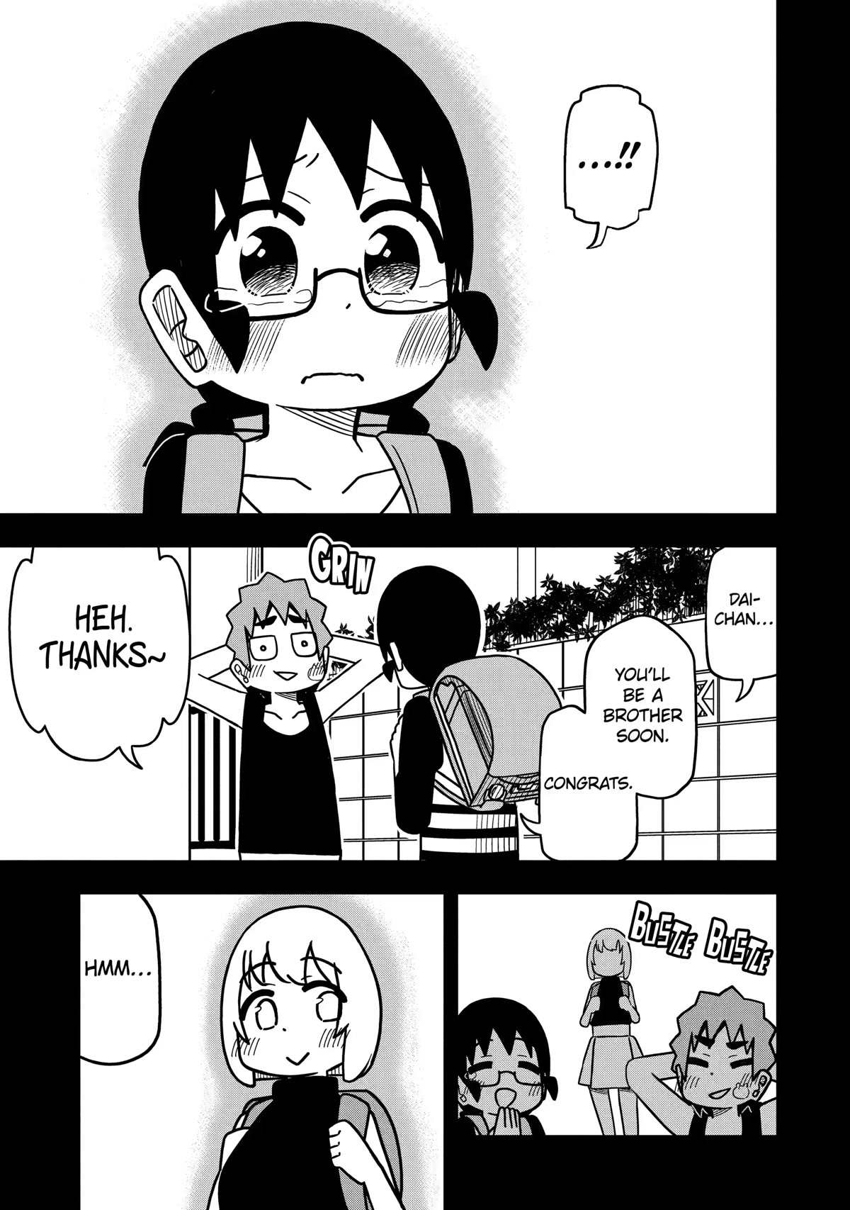 The Clueless Transfer Student Is Assertive. Chapter 108 page 21 - Chapter 108