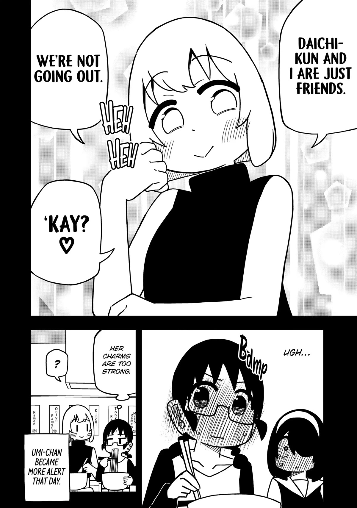 The Clueless Transfer Student Is Assertive. Chapter 108 page 24 - Chapter 108