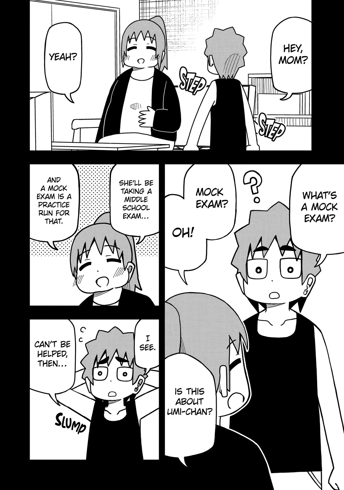 The Clueless Transfer Student Is Assertive. Chapter 109 page 2 - Chapter 109