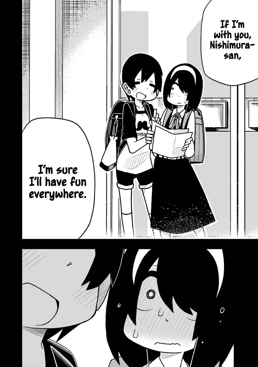 The Clueless Transfer Student Is Assertive. Chapter 11 page 10 - Chapter 11