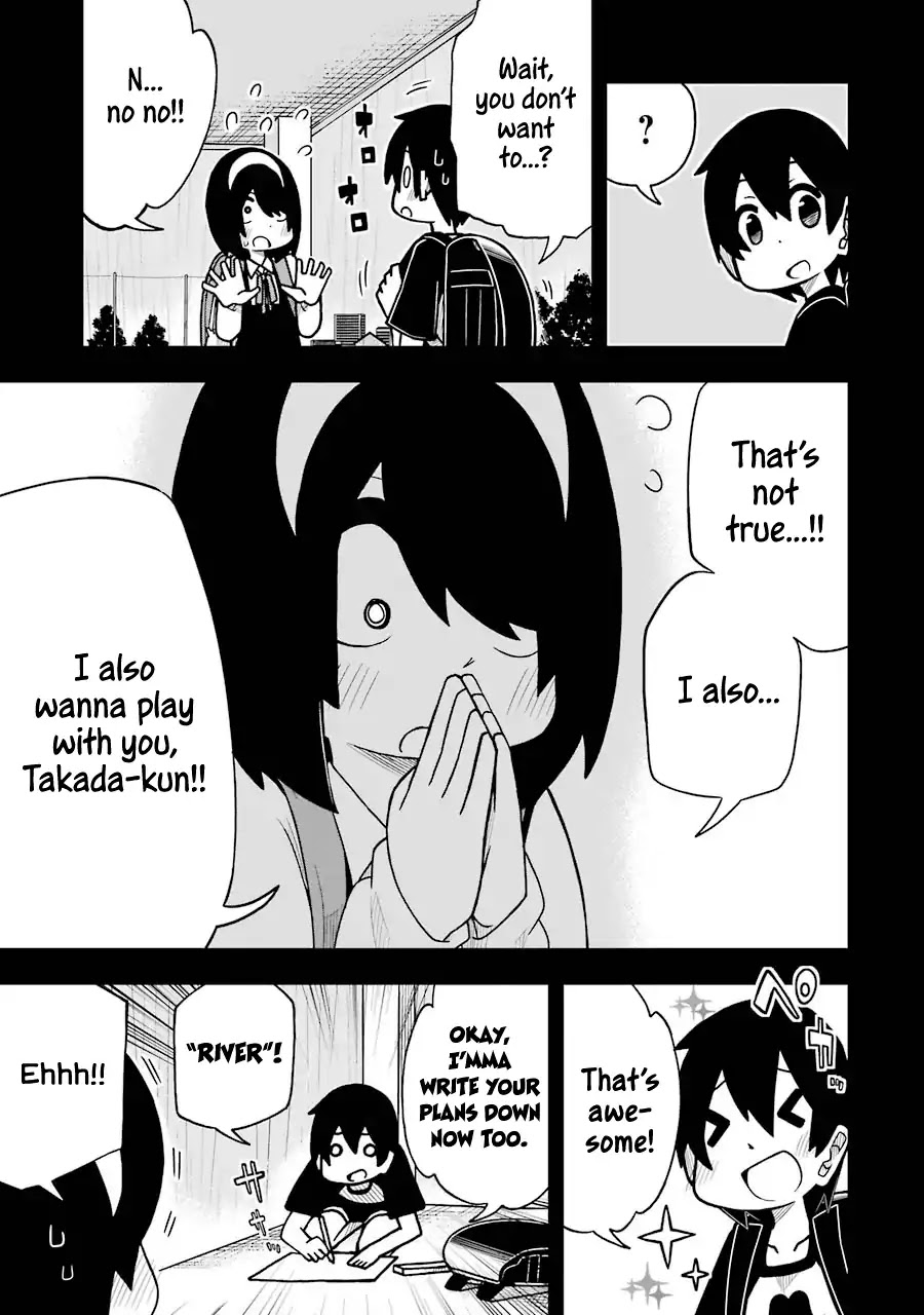 The Clueless Transfer Student Is Assertive. Chapter 11 page 11 - Chapter 11
