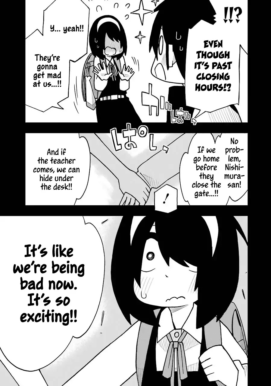 The Clueless Transfer Student Is Assertive. Chapter 11 page 13 - Chapter 11