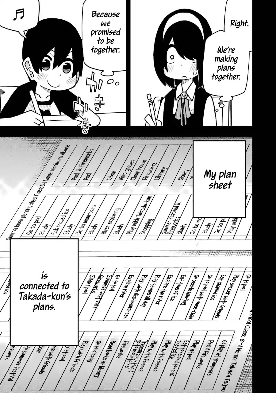 The Clueless Transfer Student Is Assertive. Chapter 11 page 15 - Chapter 11