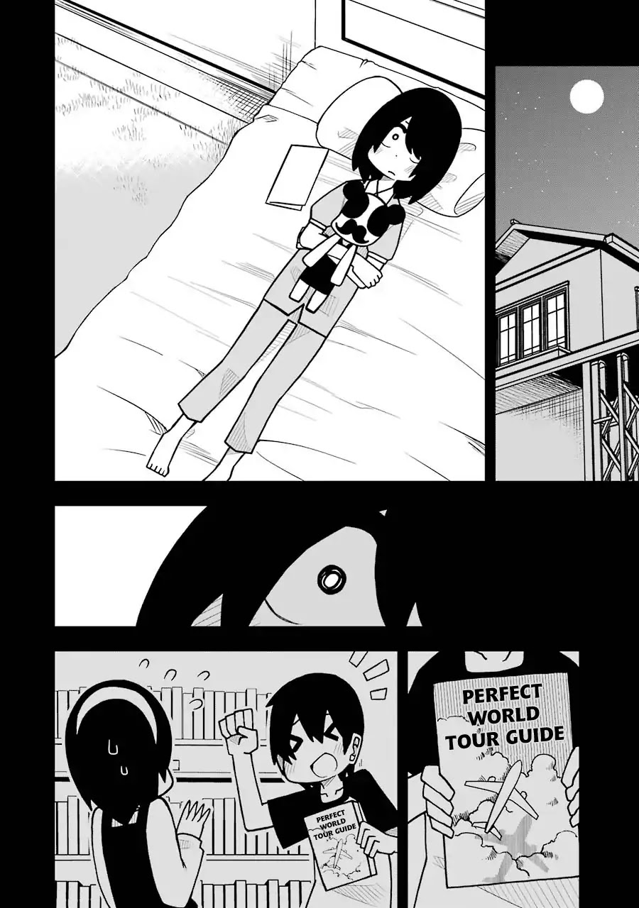 The Clueless Transfer Student Is Assertive. Chapter 11 page 16 - Chapter 11
