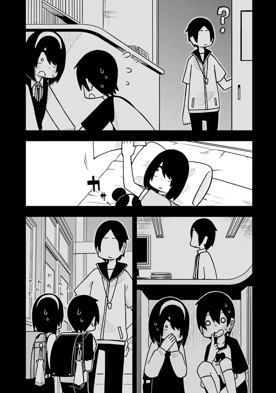 The Clueless Transfer Student Is Assertive. Chapter 11 page 17 - Chapter 11