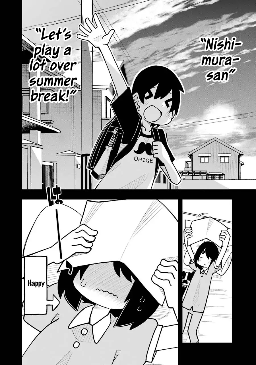 The Clueless Transfer Student Is Assertive. Chapter 11 page 18 - Chapter 11