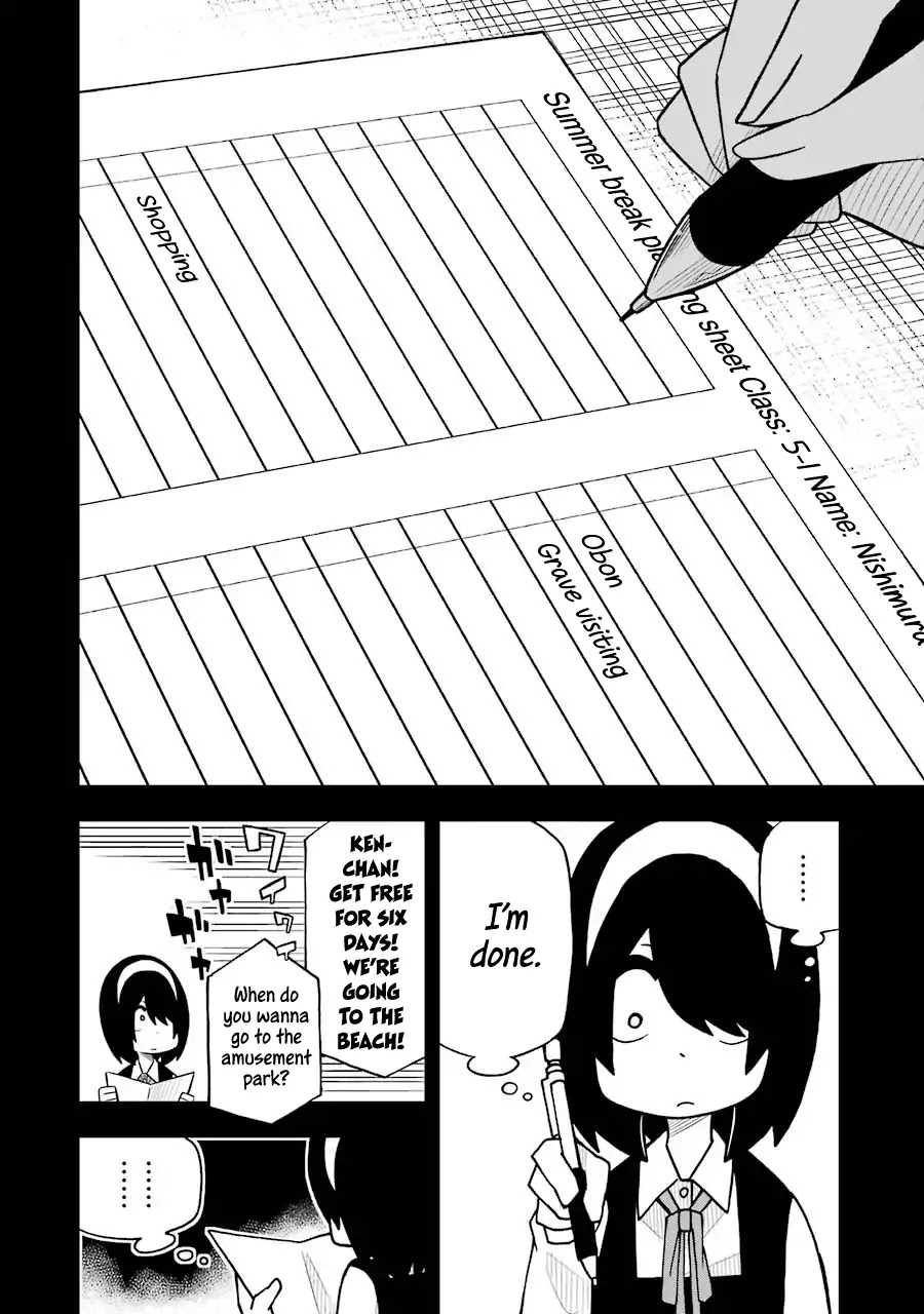 The Clueless Transfer Student Is Assertive. Chapter 11 page 2 - Chapter 11